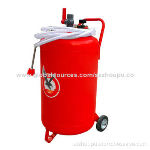 Wax Water Spray Machine for Car Washing system